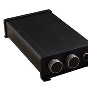 typical hums model used in helicopters, model VXP