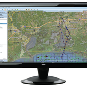 Sky Connect Tracker Map